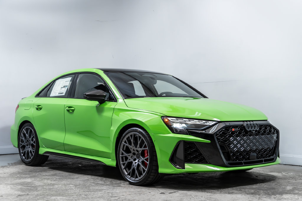 New 2026 Audi RS 3 AWD/4WD image 9