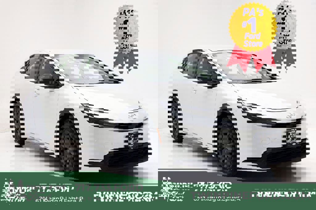 Used 2024 Toyota Prius LE