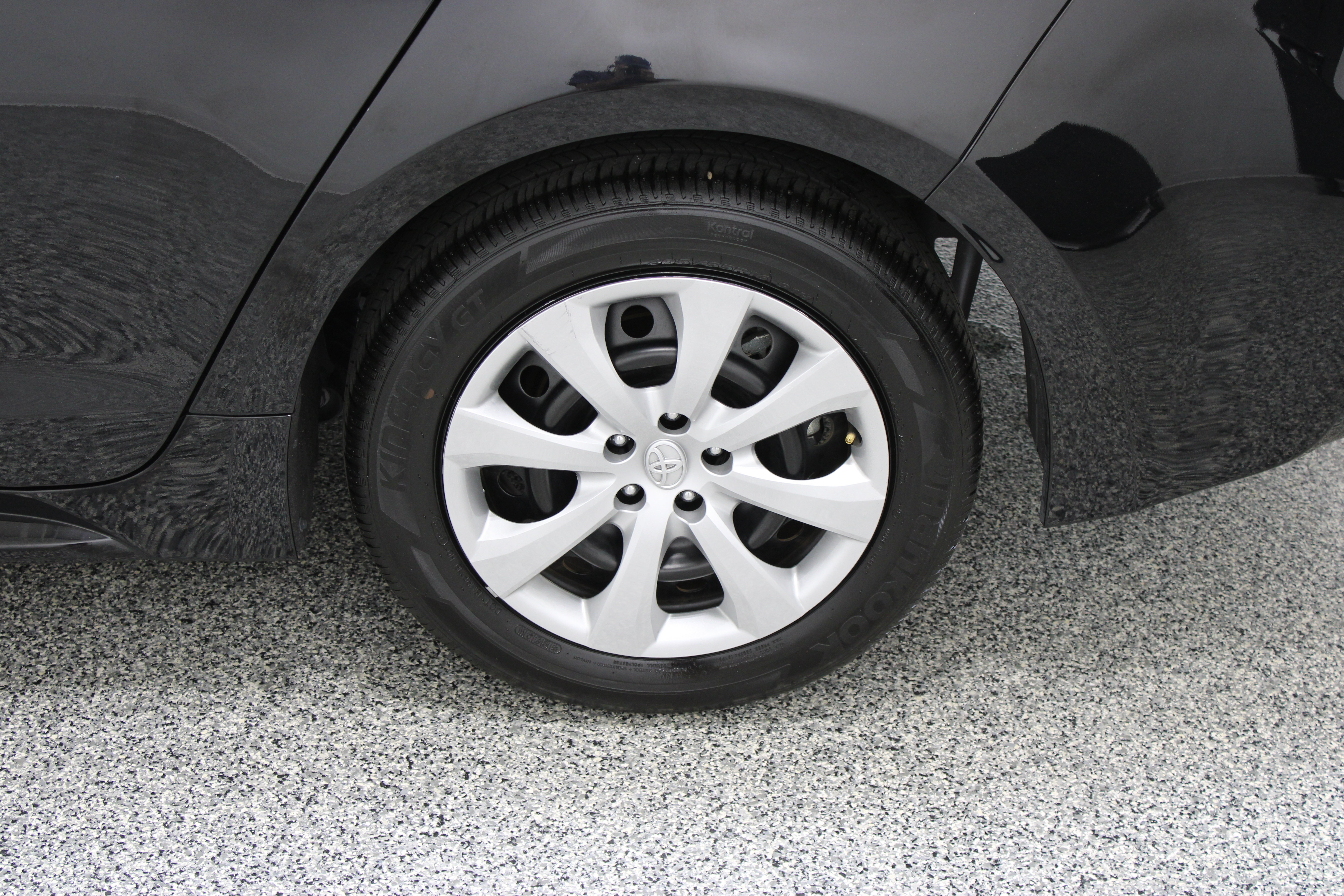 Certified 2026 Toyota Corolla LE FWD image 10