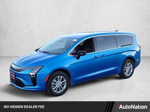 New 2027 Chrysler Pacifica Select AWD/4WD image 1