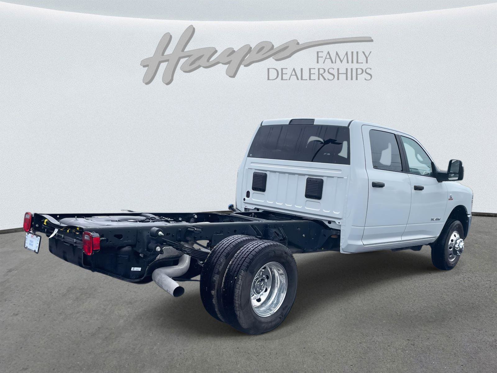 New 2026 RAM 3500 Big Horn image 25