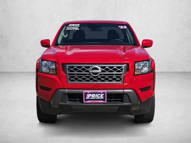 Used 2022 Nissan Frontier SV RWD image 2
