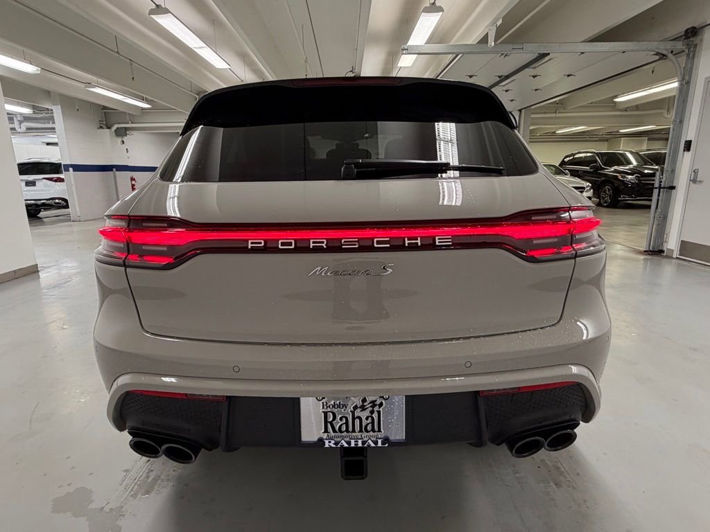 Used 2023 Porsche Macan S image 4