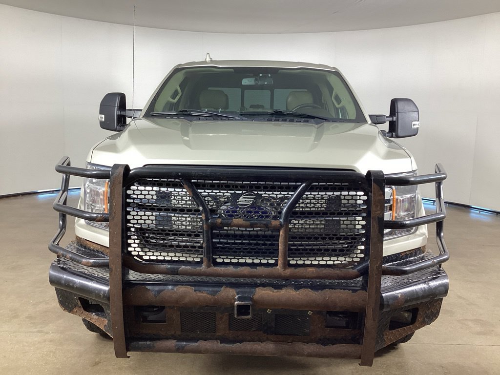 Used 2018 Ford F150 Lariat w/ Trailer Tow Package AWD/4WD image 2