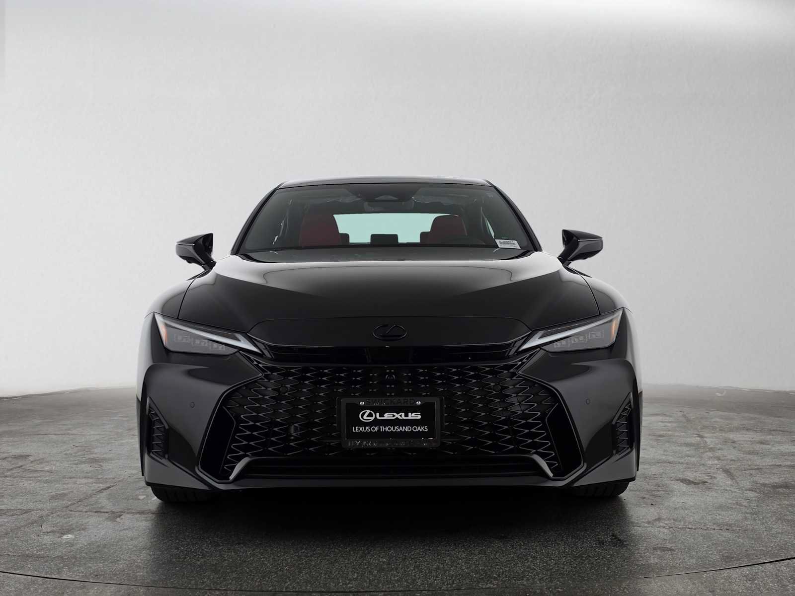 New 2026 Lexus IS 350 F Sport w/ Handling Package RWD image 8