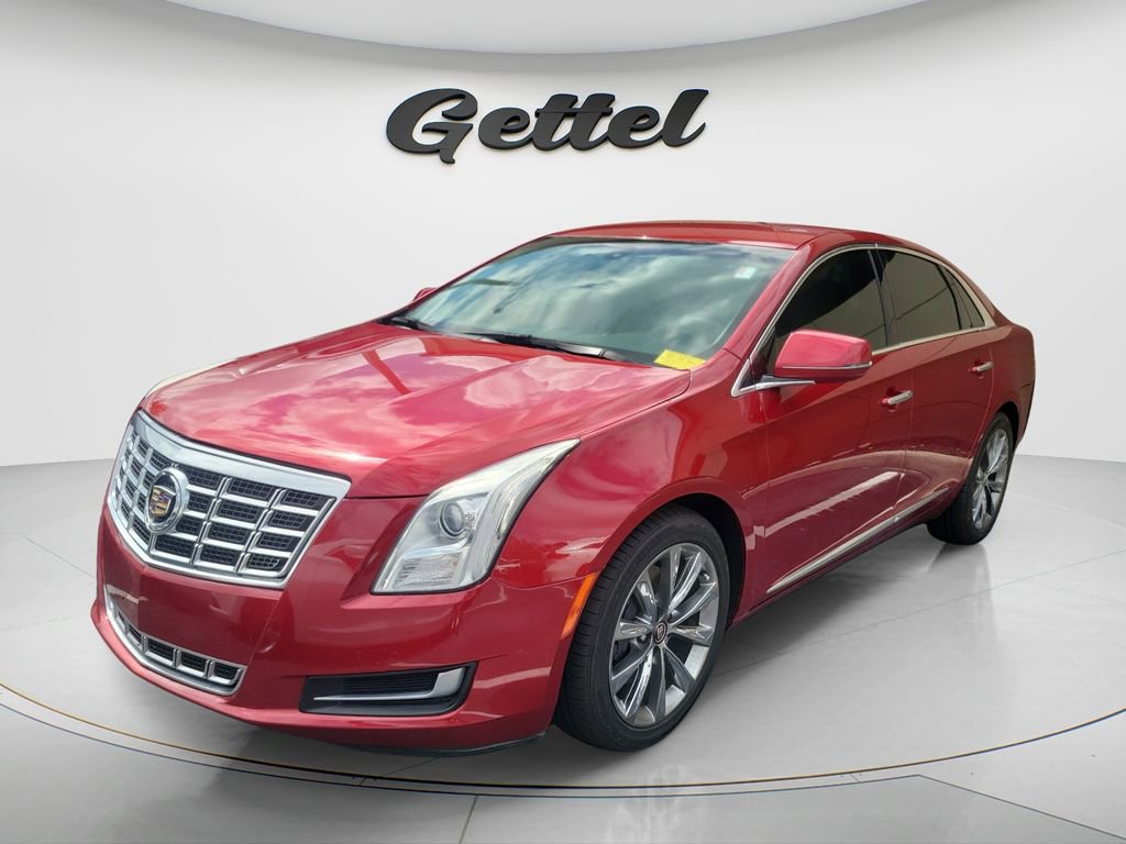 Used 2015 Cadillac XTS FWD image 1