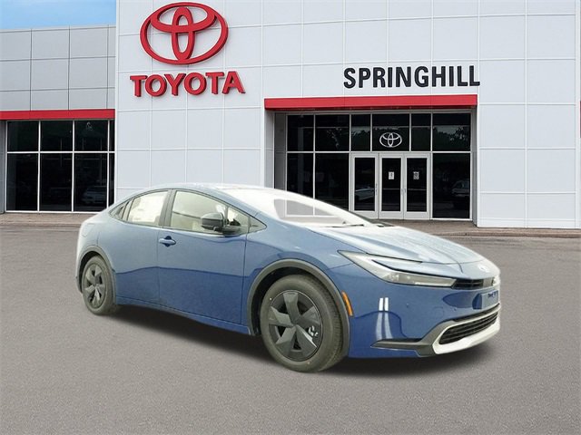 New 2026 Toyota Prius Plug-In Hybrid image 29