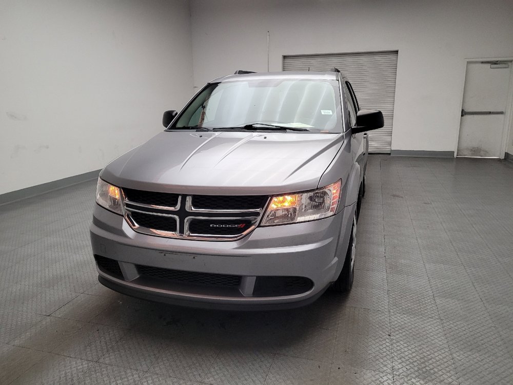 Used 2017 Dodge Journey SE w/ Flexible Seating Group FWD image 15