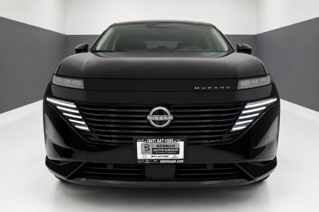 New 2026 Nissan Murano Platinum w/ Cargo Package AWD/4WD image 6