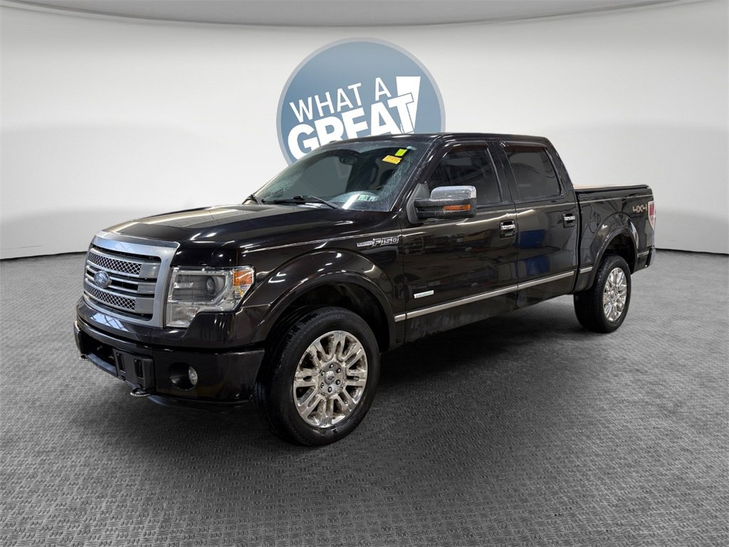 Used 2013 Ford F150 Platinum image 8