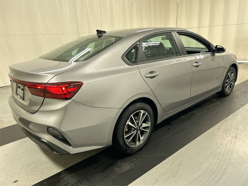 Certified 2024 Kia Forte LXS image 2