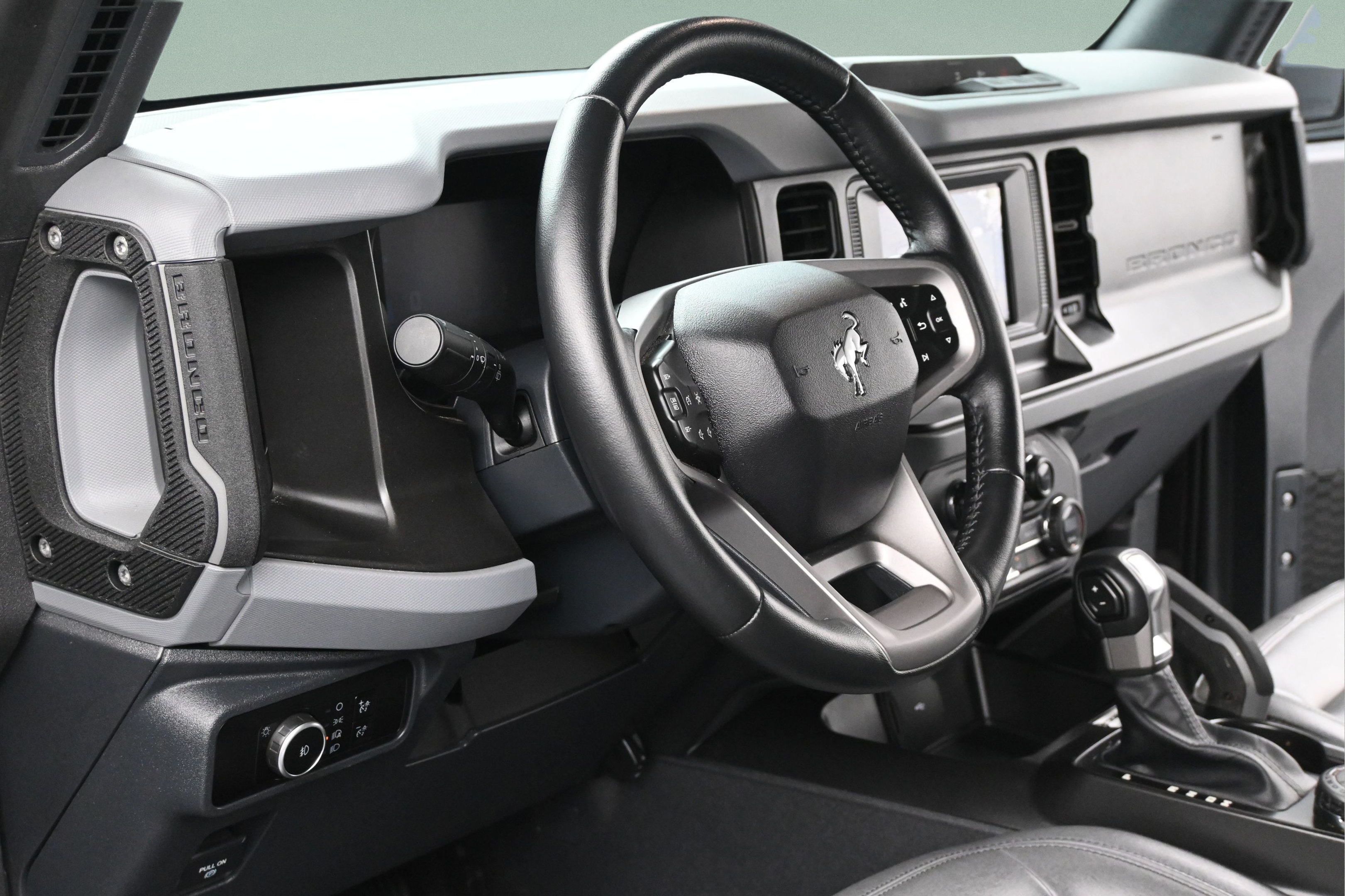 Used 2023 Ford Bronco Big Bend AWD/4WD image 12