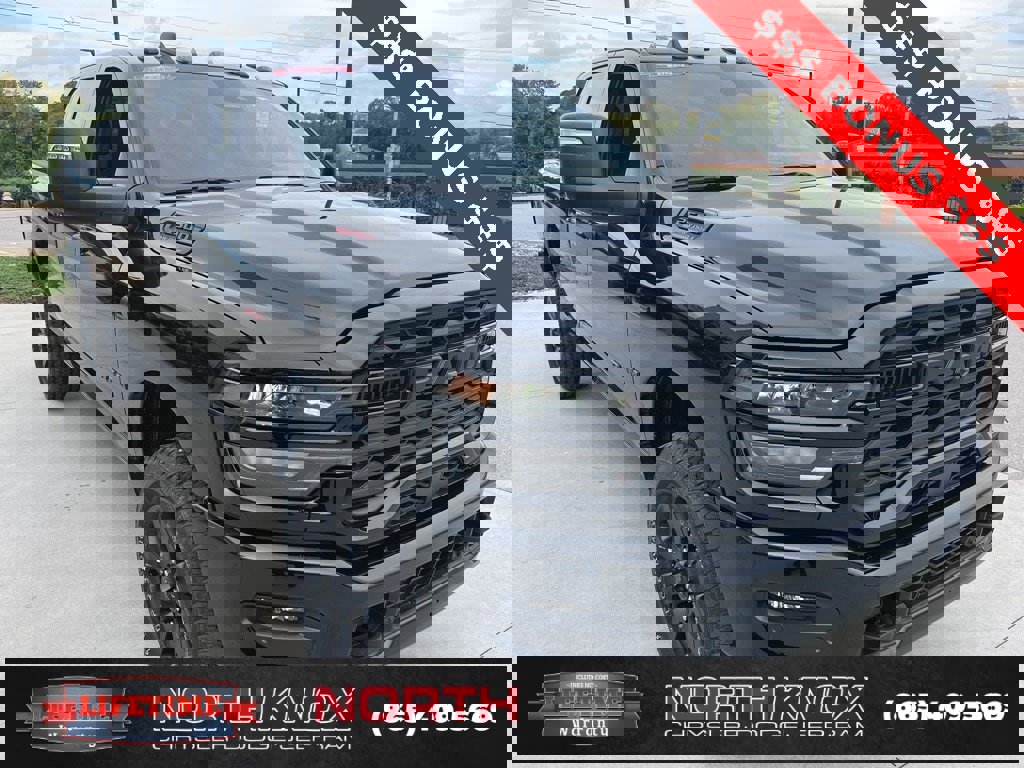 New 2026 RAM 2500 Big Horn image 30