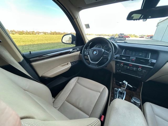 Used 2017 BMW X3 xDrive28i image 28