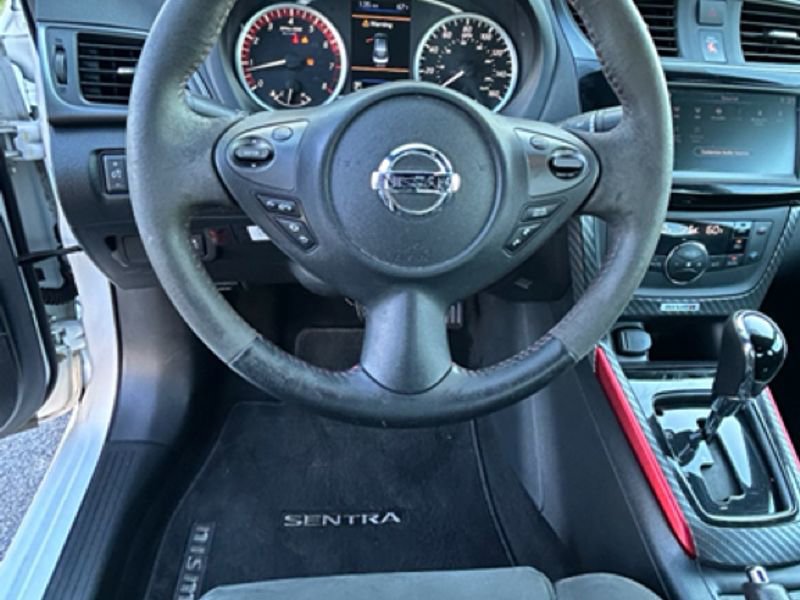 Used 2019 Nissan Sentra NISMO image 22