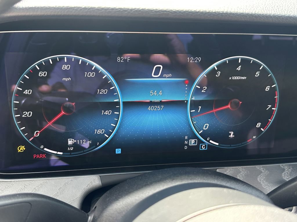 Certified 2022 Mercedes-Benz E 350 4MATIC Sedan image 30