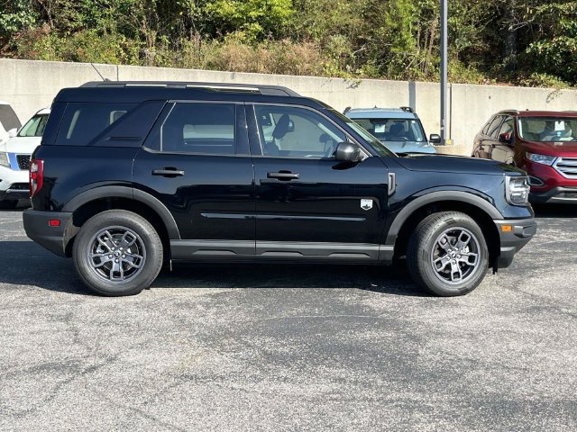 Used 2021 Ford Bronco Sport Big Bend AWD/4WD image 2