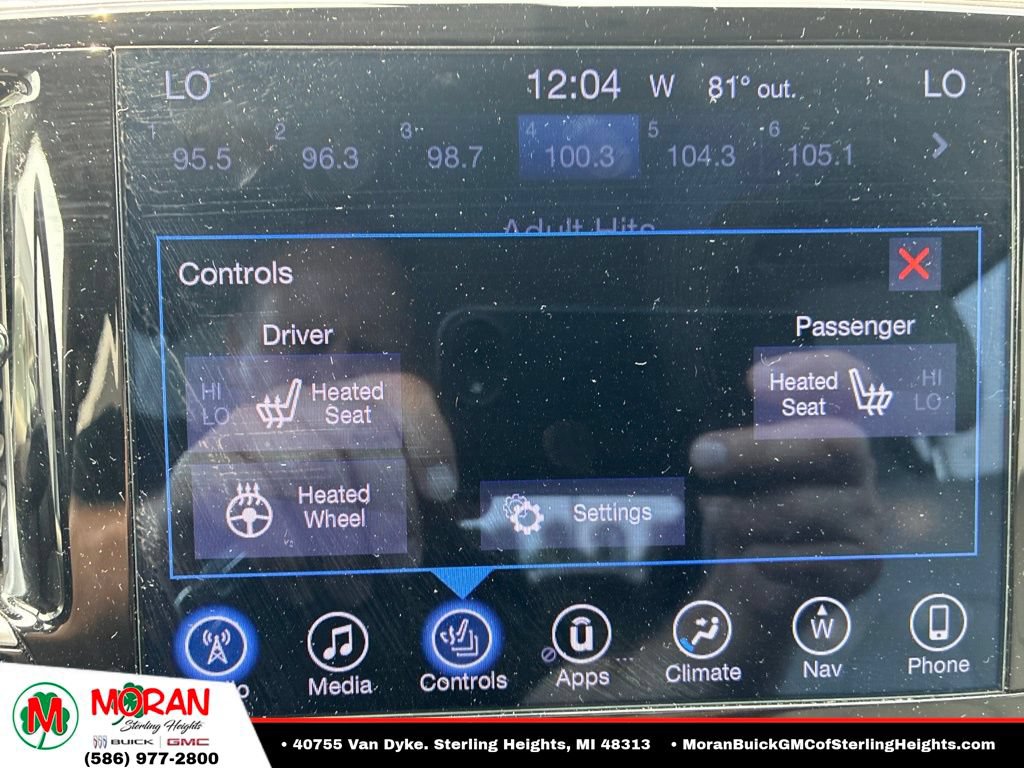 Used 2017 Chrysler Pacifica Touring-L Plus FWD image 7