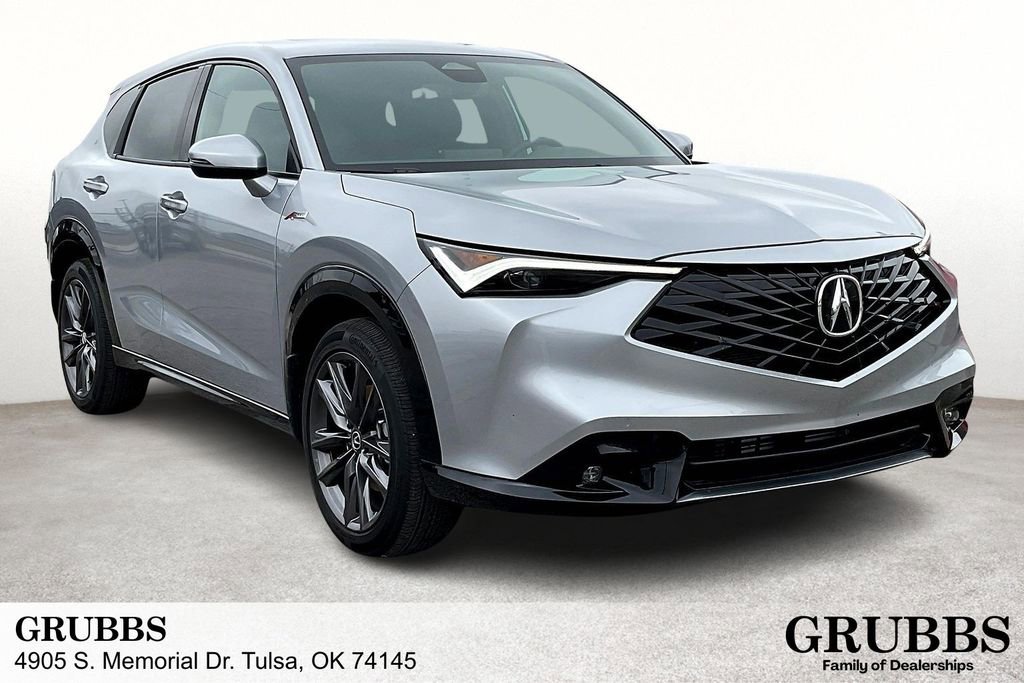 Used 2025 Acura ADX A-Spec video 1