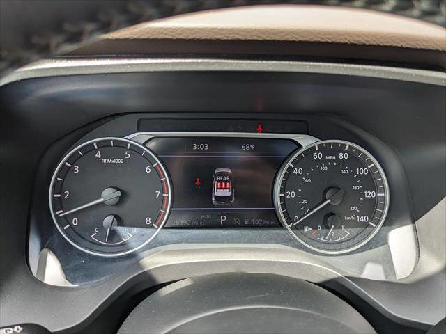 Used 2023 Nissan Rogue SL w/ SL Premium Package AWD/4WD image 23