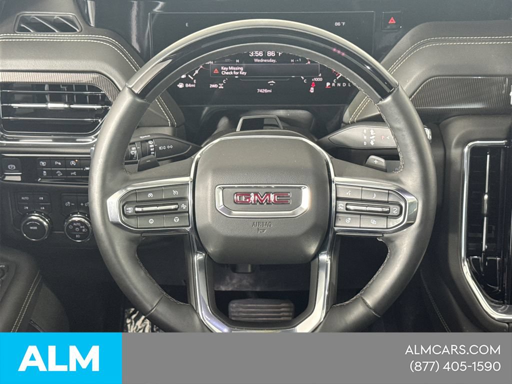 Used 2025 GMC Yukon Elevation w/ Elevation Premium Package AWD/4WD image 28