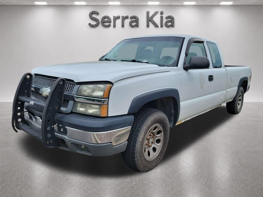 Used 2005 Chevrolet Silverado 1500 W/T AWD/4WD 360° Tour