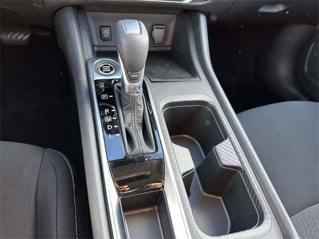 New 2025 Nissan Sentra SV w/ All-Weather Package image 23