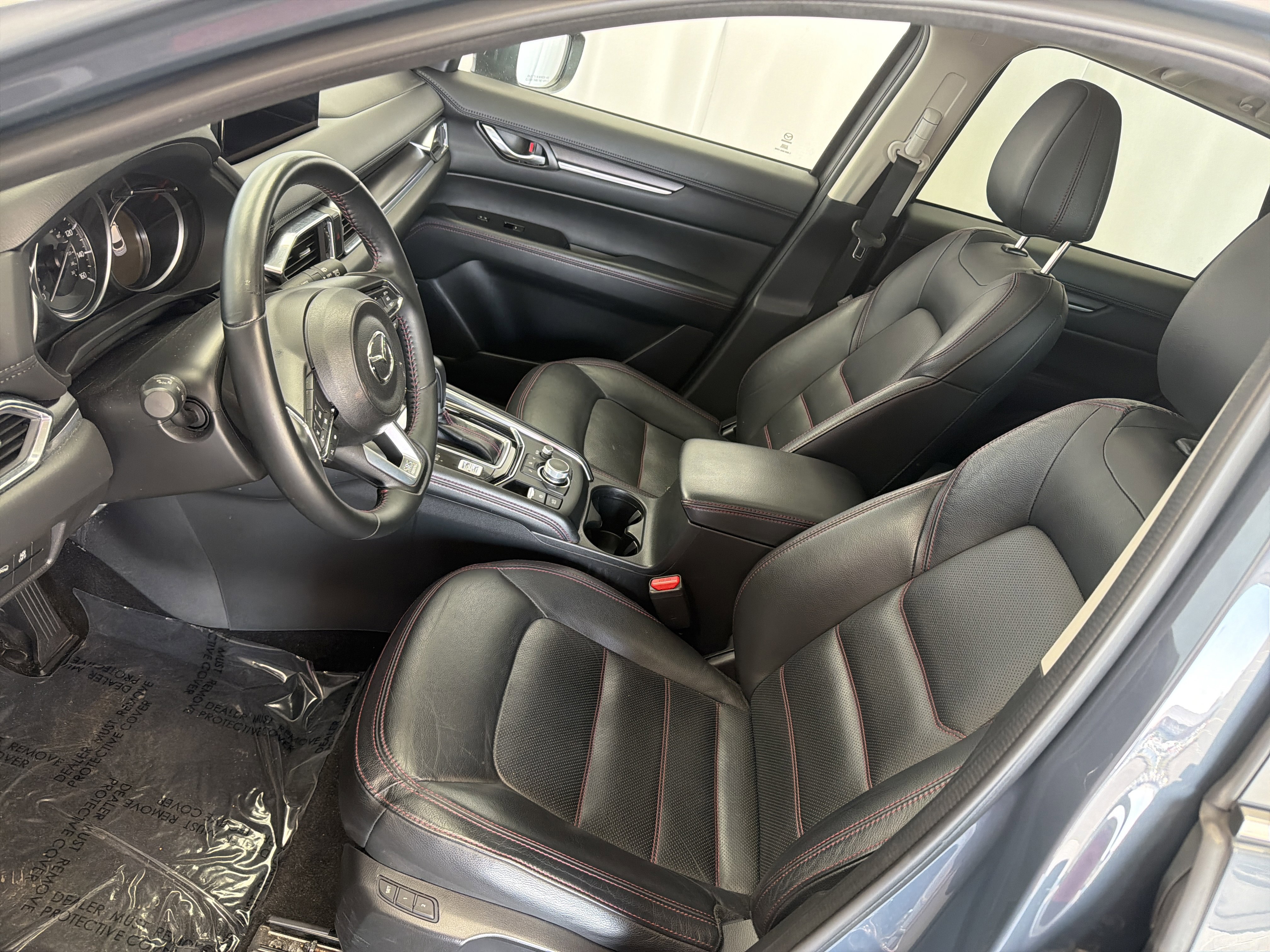 Used 2024 MAZDA CX-5 Carbon Edition image 9