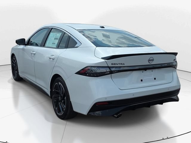 New 2026 Nissan Sentra SR w/ SR Premium Package FWD image 6