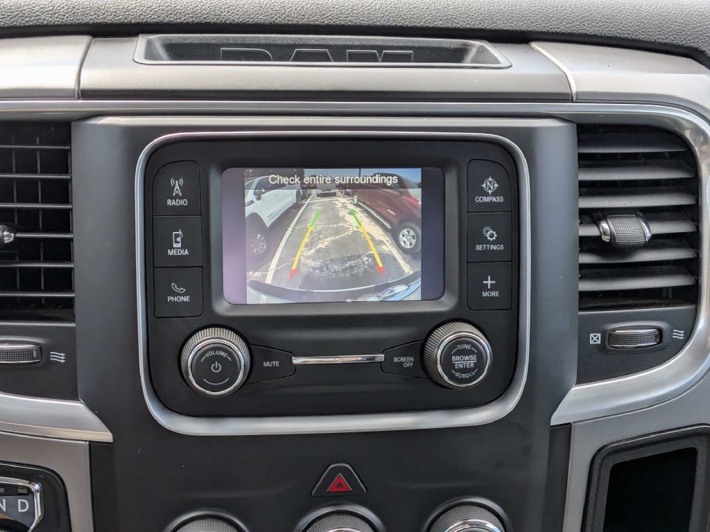 Used 2024 RAM 1500 Classic SLT AWD/4WD image 29