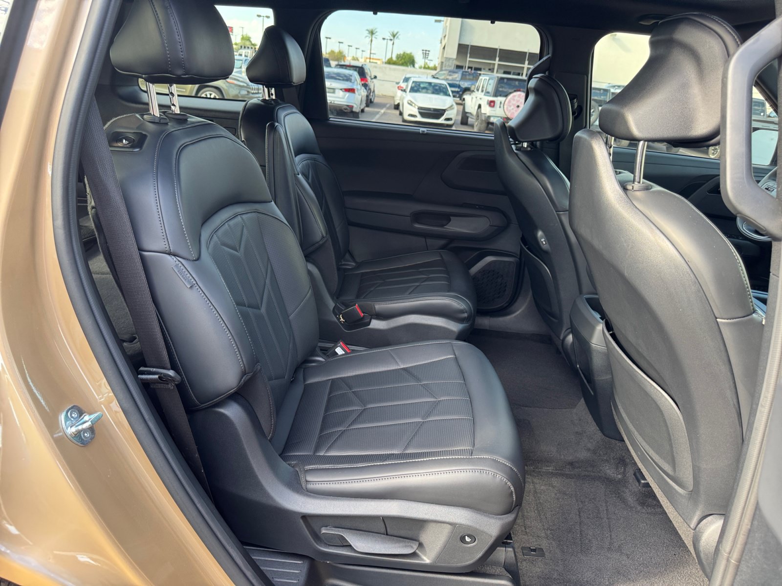 Used 2027 Kia Telluride EX X-Line w/ Towing Package AWD/4WD image 32