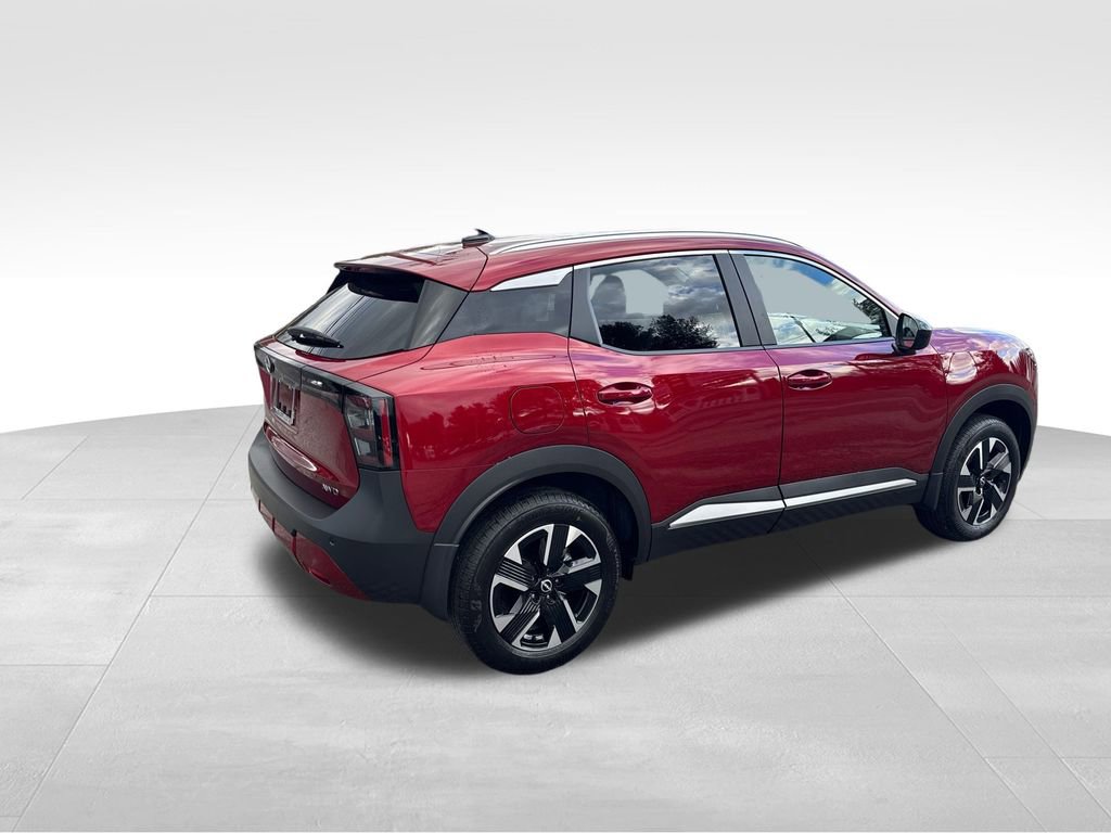 New 2026 Nissan Kicks SV w/ SV Premium Package AWD/4WD image 6