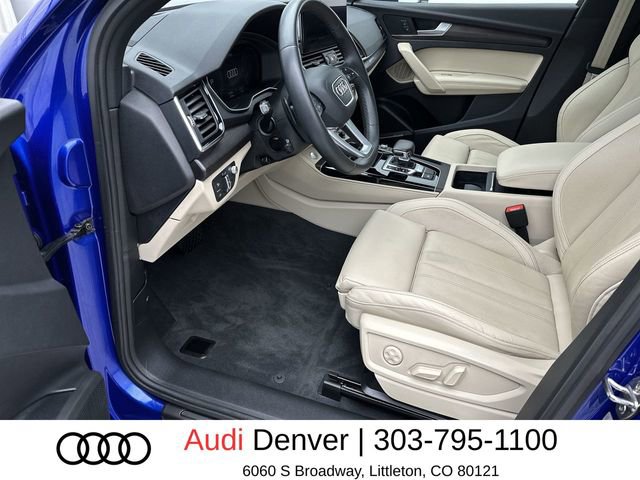 Used 2023 Audi Q5 2.0T Prestige w/ Prestige Package AWD/4WD image 11