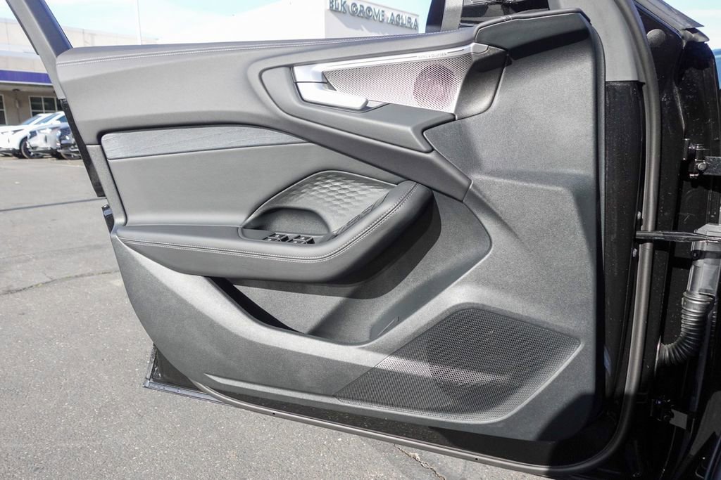 Used 2025 Audi A5 2.0T Premium Plus w/ Premium Plus image 21