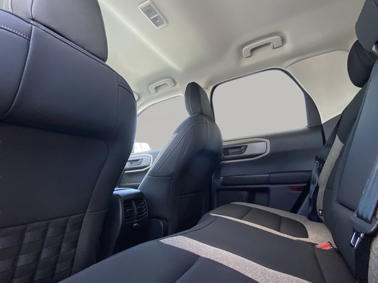 New 2026 Ford Bronco Sport Big Bend AWD/4WD image 16