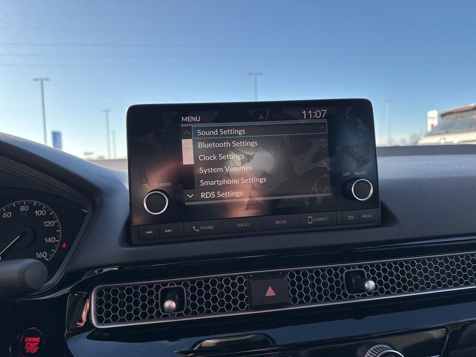 New 2026 Honda Civic LX image 28