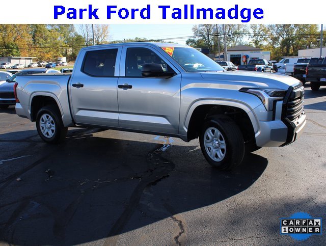 Used 2023 Toyota Tundra SR image 7