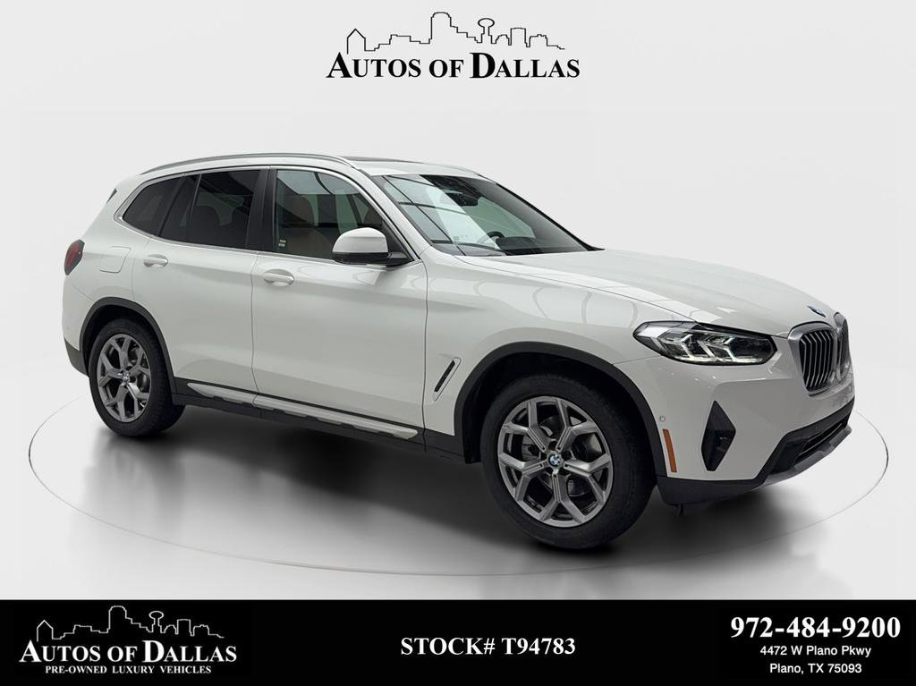 Used 2024 BMW X3 sDrive30i w/ Convenience Package RWD image 1