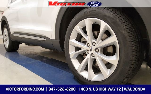 Used 2024 Ford Explorer Platinum w/ Technology Package AWD/4WD image 20