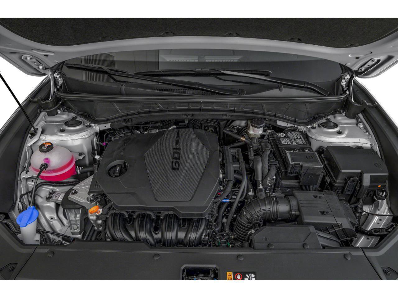 New 2026 Hyundai Tucson SEL Plus AWD/4WD image 7