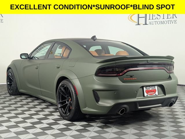 Used 2020 Dodge Charger Scat Pack RWD image 5