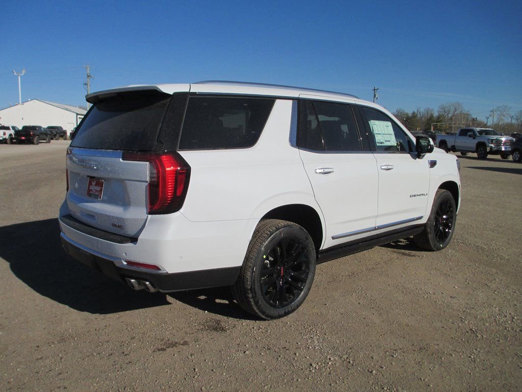 New 2026 GMC Yukon Denali w/ Sun & Power Step Package image 5