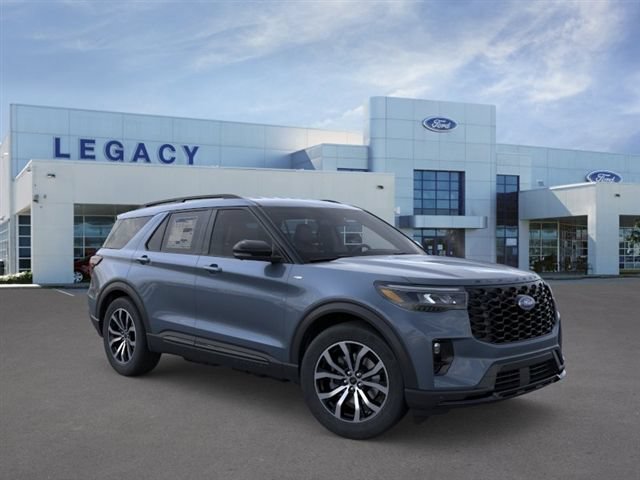 New 2026 Ford Explorer ST-Line w/ Premium Package RWD image 7