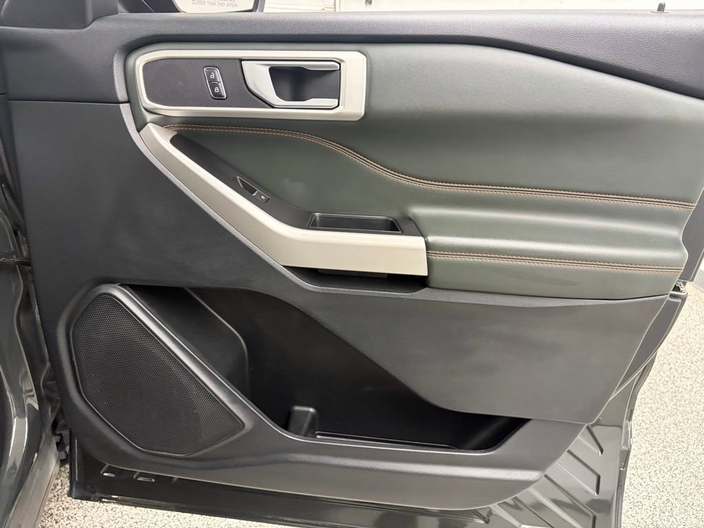 Used 2022 Ford Explorer Timberline AWD/4WD image 42