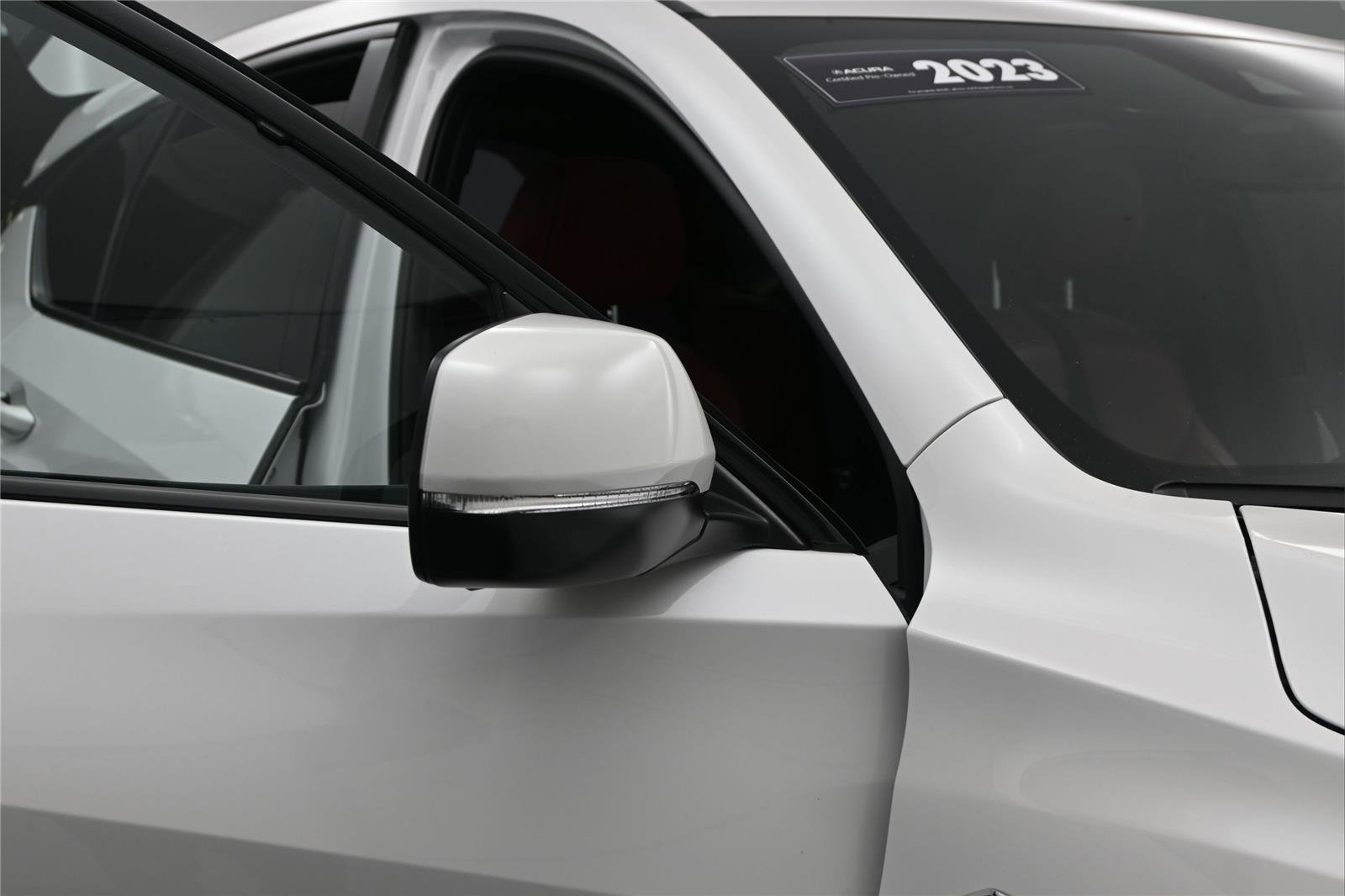 Certified 2023 Acura RDX A-Spec AWD/4WD image 18