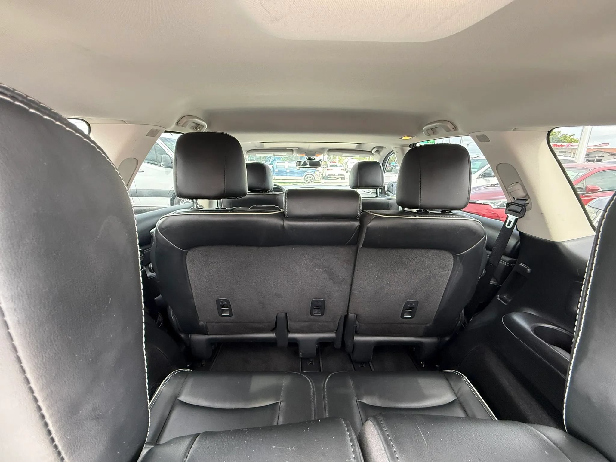 Used 2020 INFINITI QX60 Pure FWD image 25