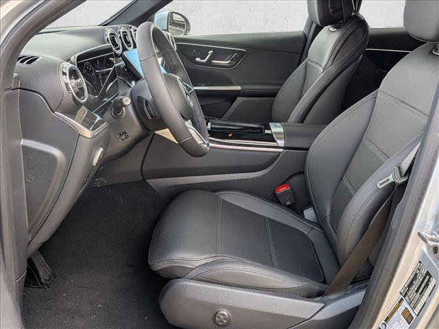 New 2026 Mercedes-Benz GLC 300 4MATIC image 4