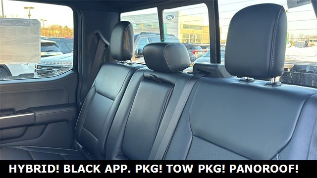 New 2026 Ford F150 Lariat w/ Equipment Group 502A High image 20