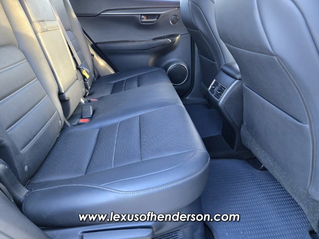 Used 2021 Lexus NX 300 F Sport w/ F Sport Premium Package AWD/4WD image 15