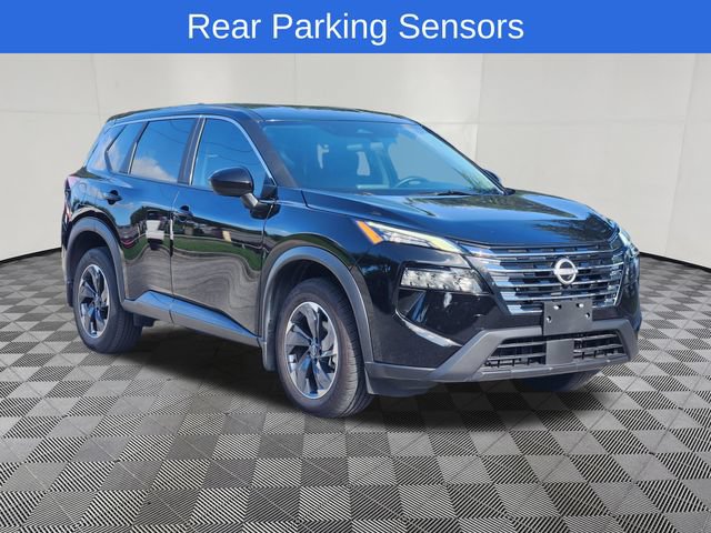 Used 2024 Nissan Rogue SV FWD video 3